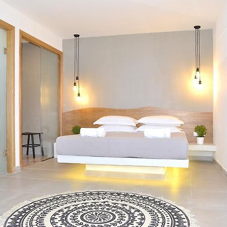 Lindos Seaside Suite Eksteriør bilde
