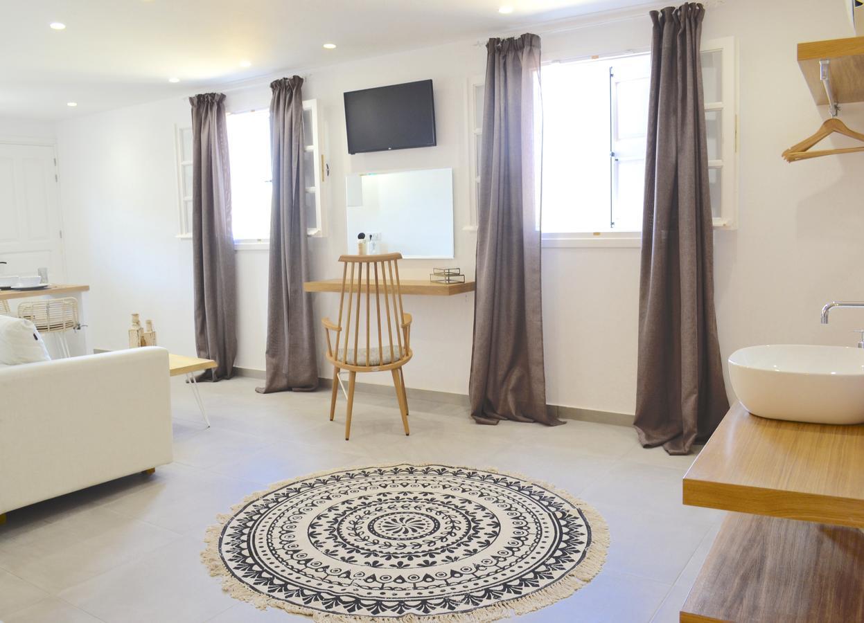 Lindos Seaside Suite Eksteriør bilde