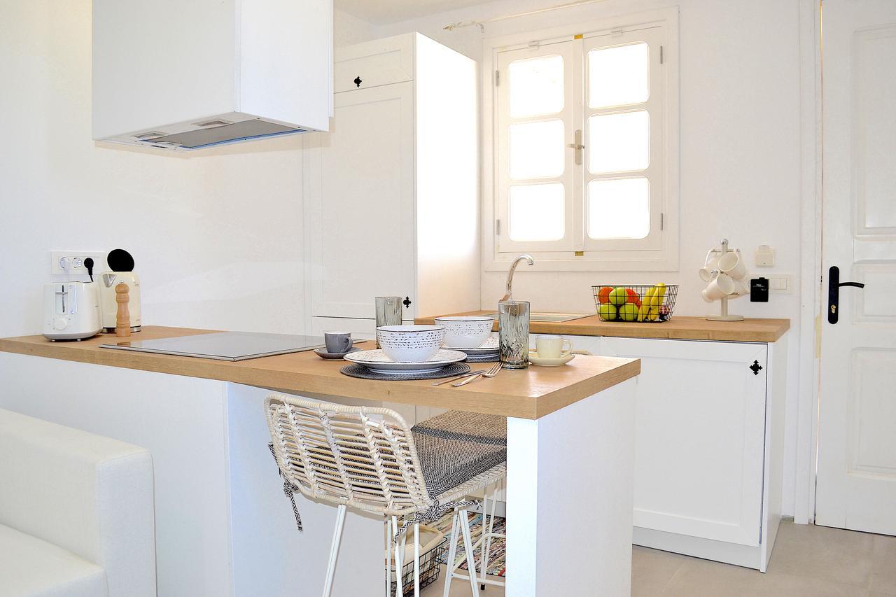 Lindos Seaside Suite Eksteriør bilde