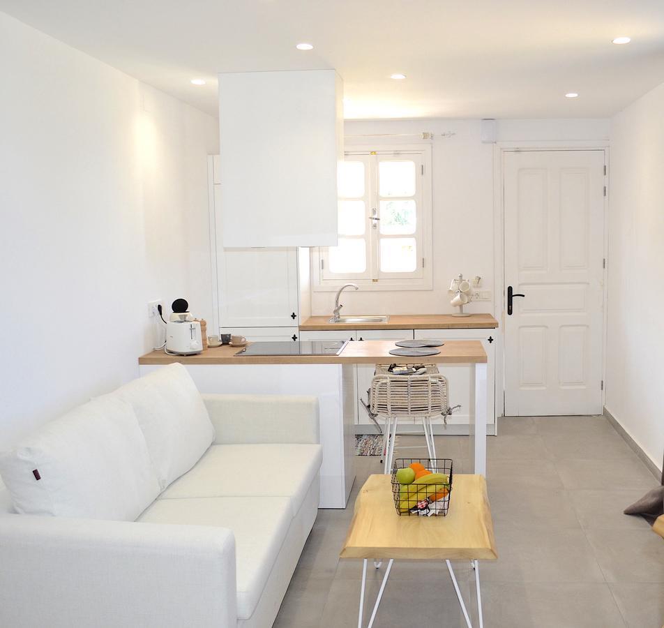 Lindos Seaside Suite Eksteriør bilde