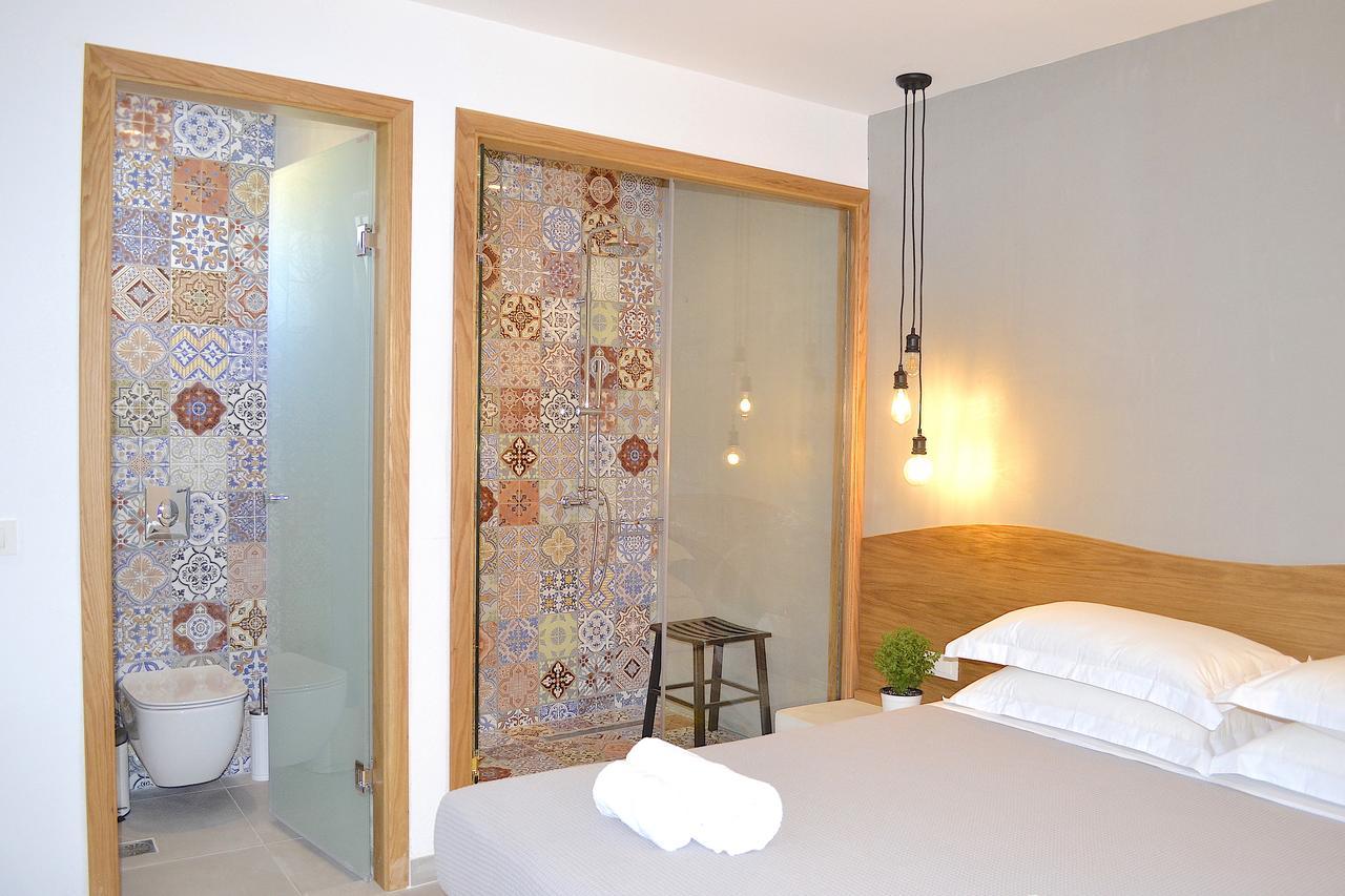 Lindos Seaside Suite Eksteriør bilde