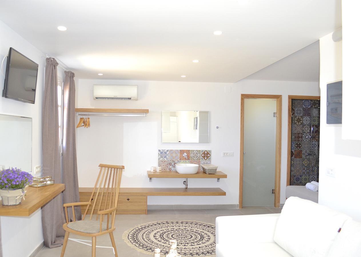 Lindos Seaside Suite Eksteriør bilde
