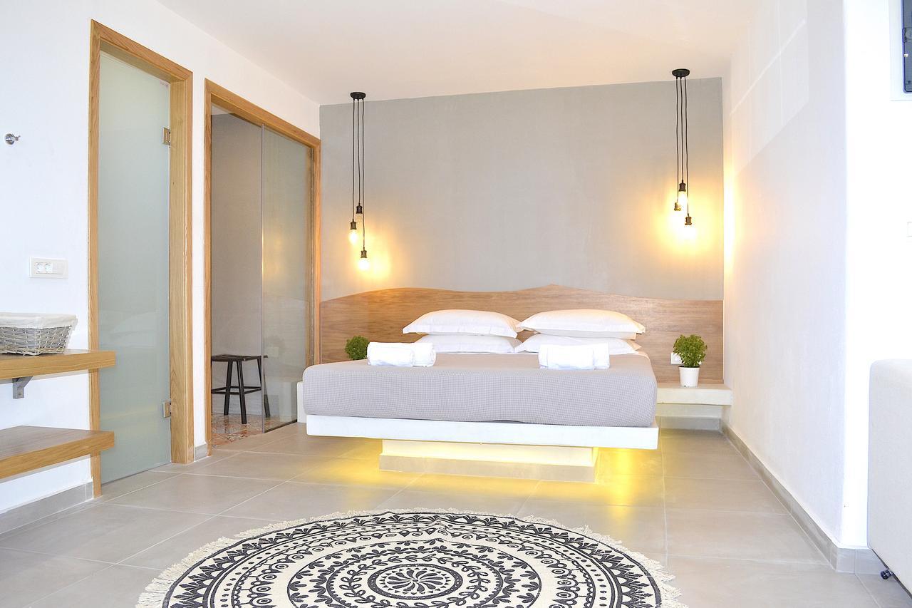 Lindos Seaside Suite Eksteriør bilde