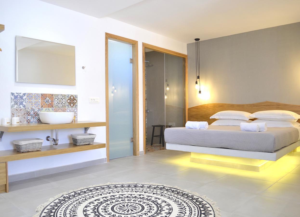 Lindos Seaside Suite Eksteriør bilde